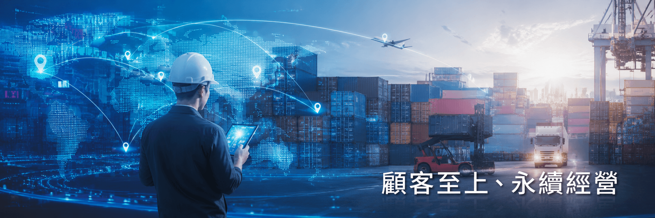泓澄通運股份有限公司的常見問題 Banner圖片